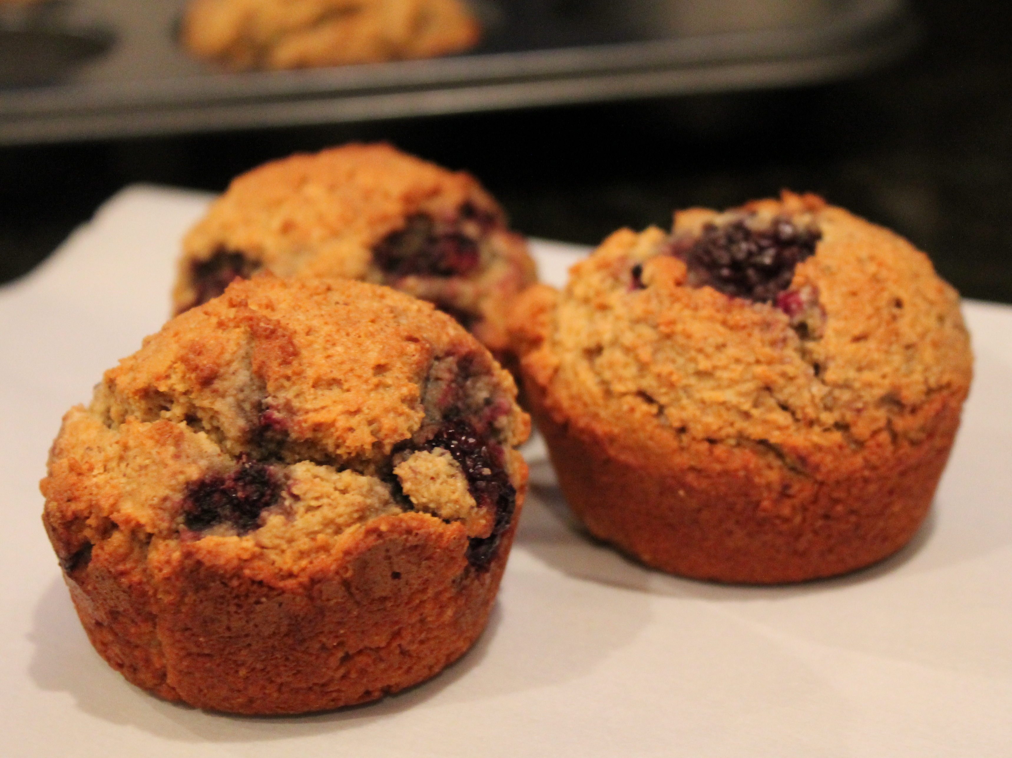 mixed berry muffins healing whole nutrition