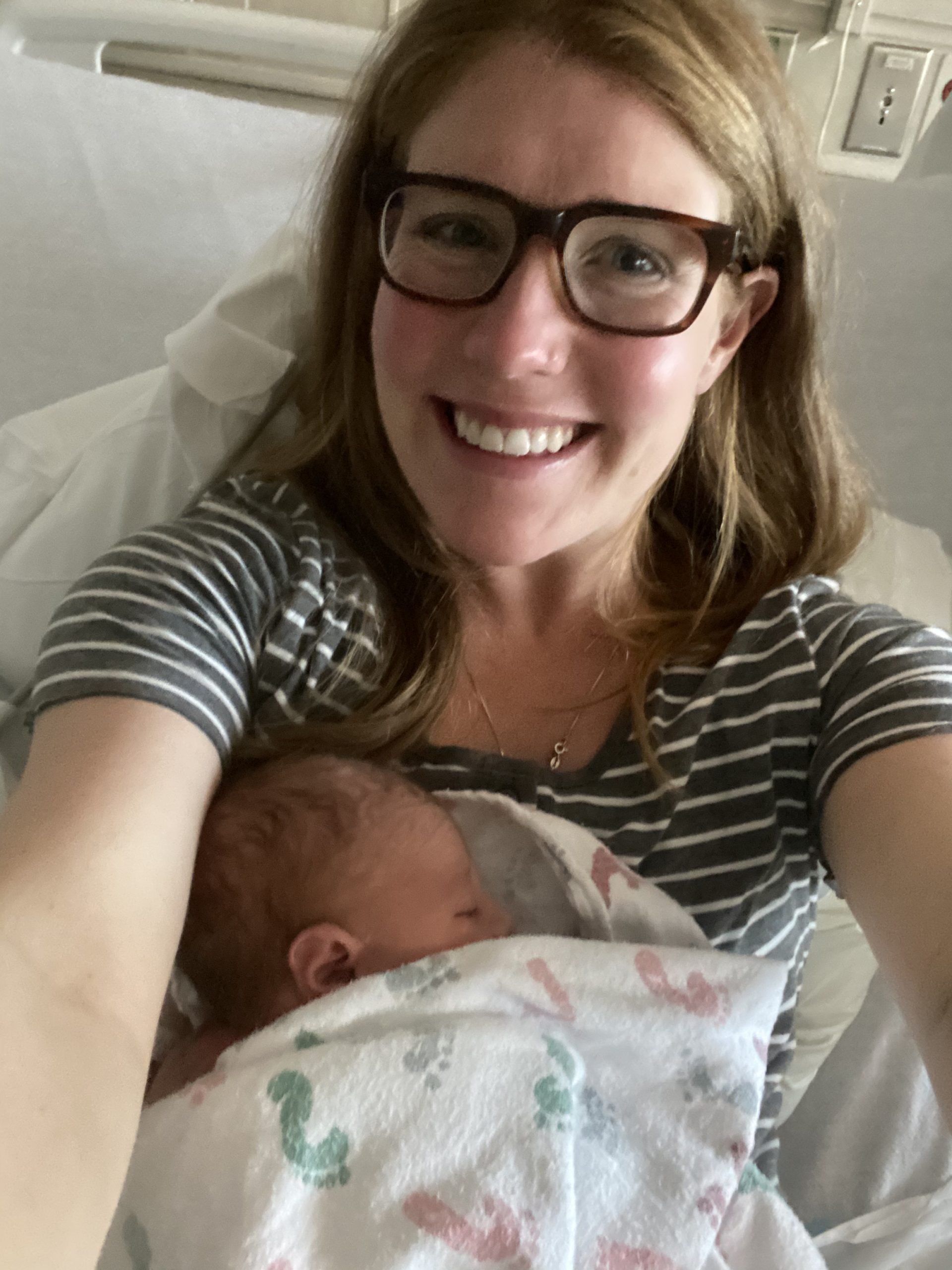 Annie’s Birth Story - healing whole nutrition